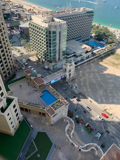 Exterior & Views 2, Bollywood Beach Hostel, Dubai