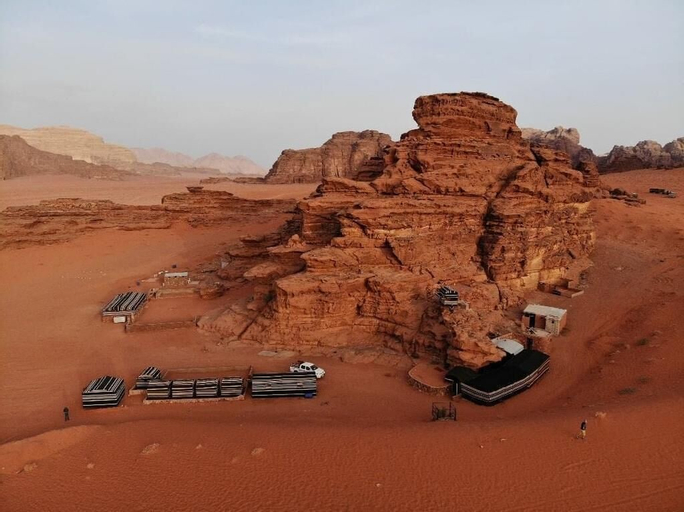 Wadi rum Desert Bedouin Life, Quaira