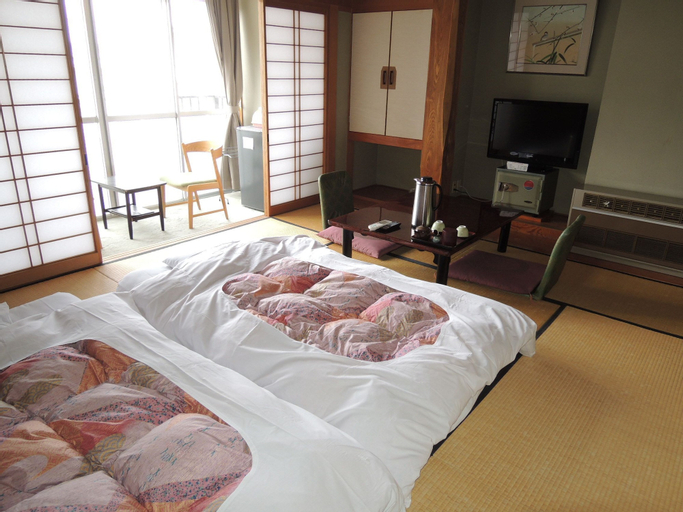 Bedroom 3, Shimaya, Yamanouchi