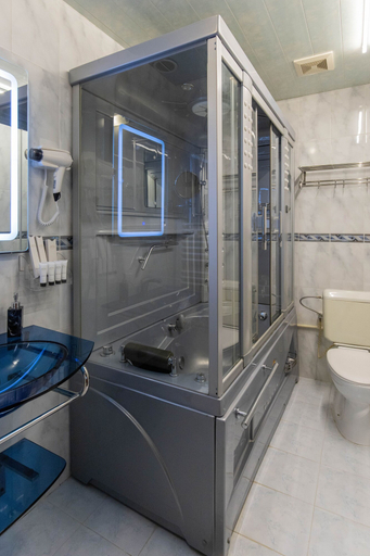 Bathroom 3, Hotel Afa, Priština