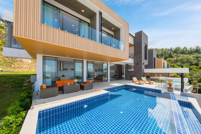 Sport & Beauty 1, Samui Villa Bebe, Ko Samui