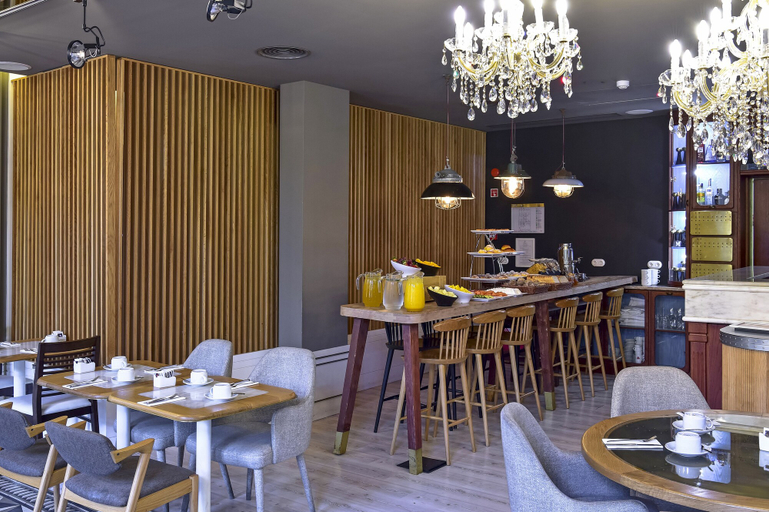 Food & Drinks 5, My Story Hotel Rossio, Lisbon