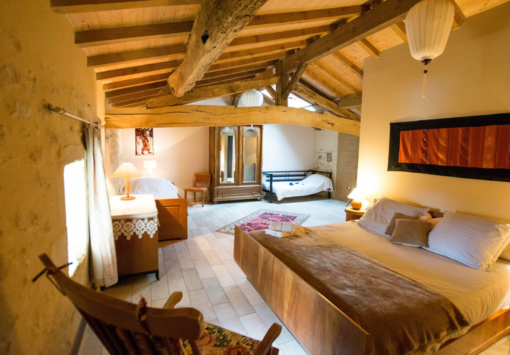 Bedroom 5, Les Secrets de Tifayne, Gironde