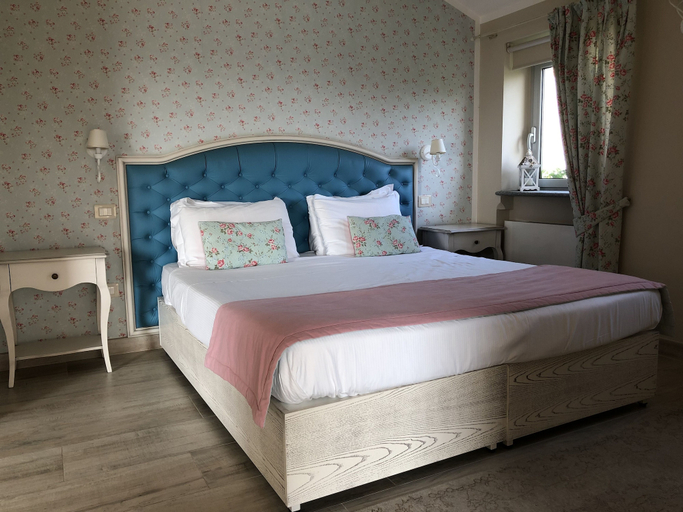 Bedroom 2, Locanda Borgo Vecchio, Cuneo