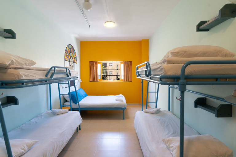 Bedroom 3, Abraham Jerusalem
