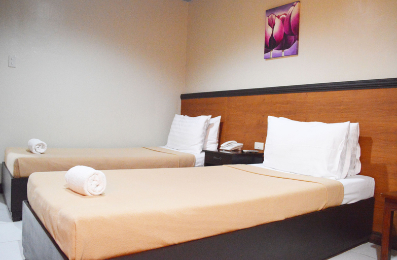 Bedroom 3, Ati-Atihan Festival Hotel, Kalibo