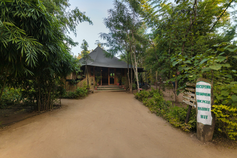 Exterior & Views 2, Pench Jungle Camp, Seoni