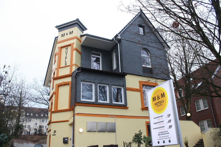 Exterior & Views 2, M&M Hotel – Harburg, Hamburg