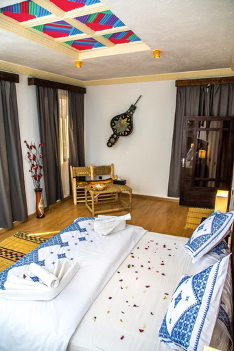 Bedroom 4, La Perle du Sud, Ouarzazate