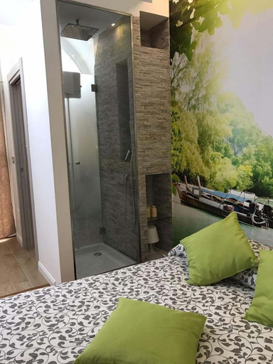 Bedroom 4, Petros rooms&apartments, Salerno