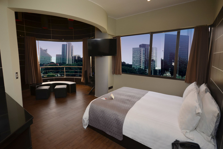 Bedroom 3, qp Hotels Lima, Lima