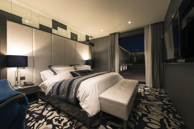 Bedroom 3, Best Louis Hamilton Hotel Changwon, Changwon