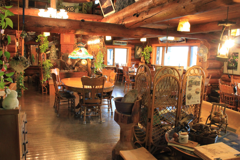 Food & Drinks 4, Woody Life, Kamifurano