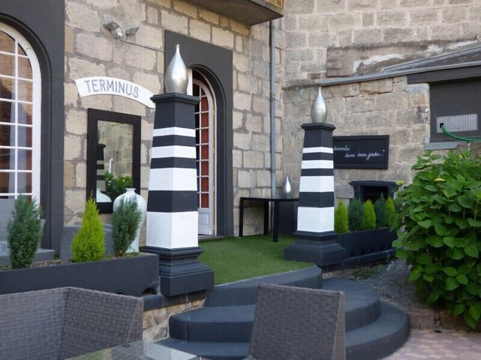 Exterior & Views 2, Grand Hôtel Brive, Corrèze