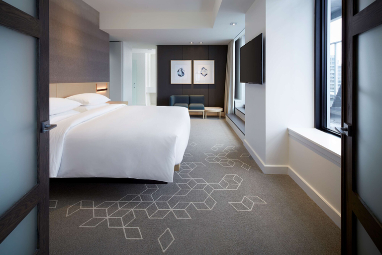 Bedroom 3, ANDAZ OTTAWA BYWARD MARKET, BY HYATT, Ottawa