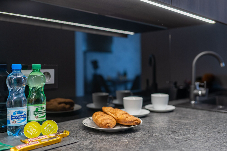 Food & Drinks 5, Aparthotel New Lux, Środa Śląska