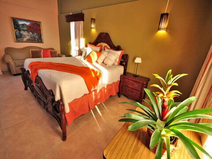 Bedroom 2, Bavaro Punta Cana Hotel Flamboyan, Salvaleon de Higuey