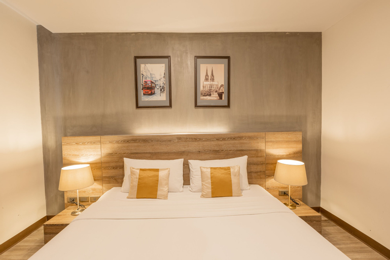 Bedroom 1