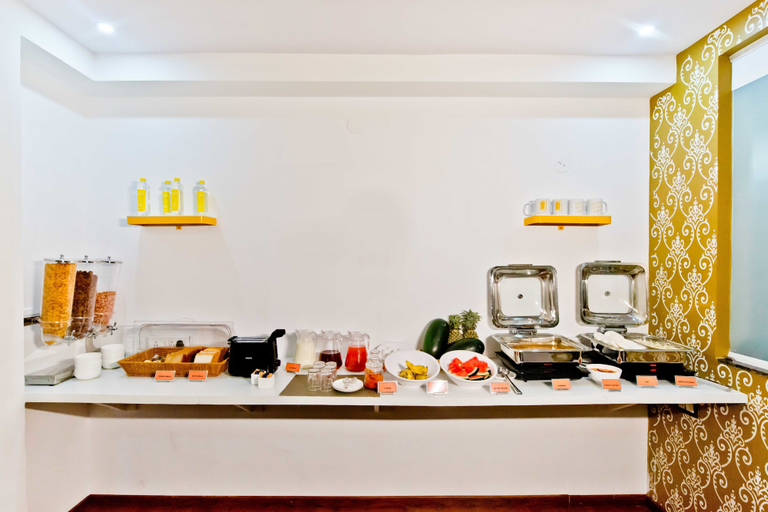 Food & Drinks 5, X by Bloom - Manyata, Bangalore