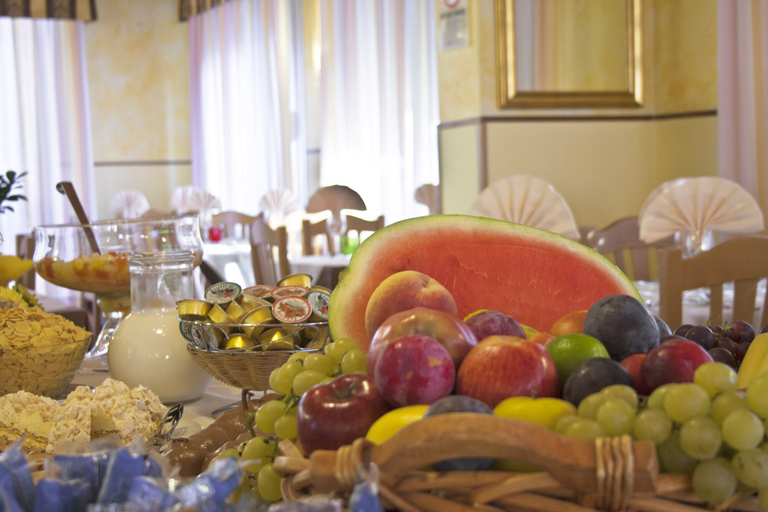 Food & Drinks 4, Hotel Villa Bruna, Venezia