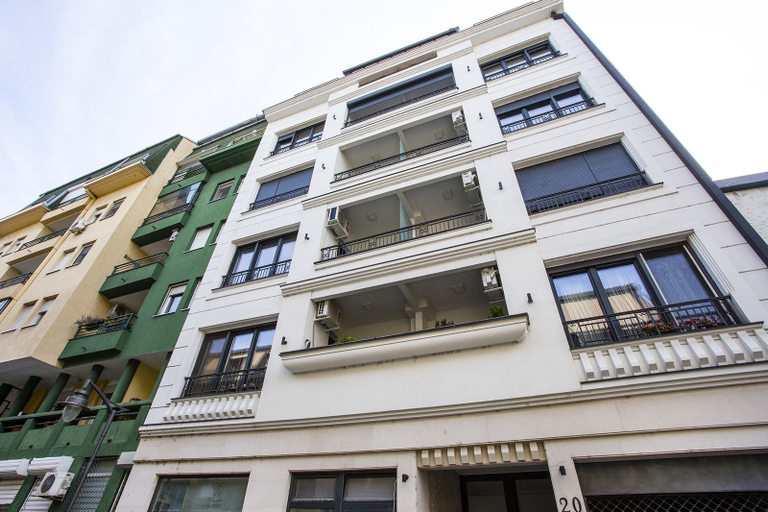 Exterior & Views 2, Apartment Blumen, Belgrade