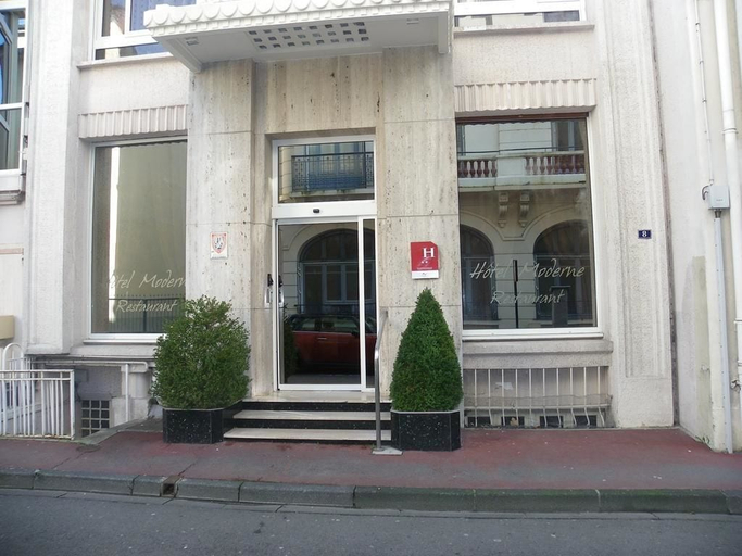 Exterior & Views, Hôtel Moderne, Allier