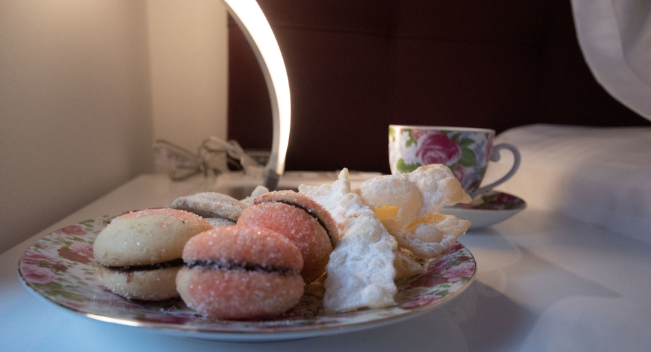 Food & Drinks 5, Center Luxury Rooms 1, Split