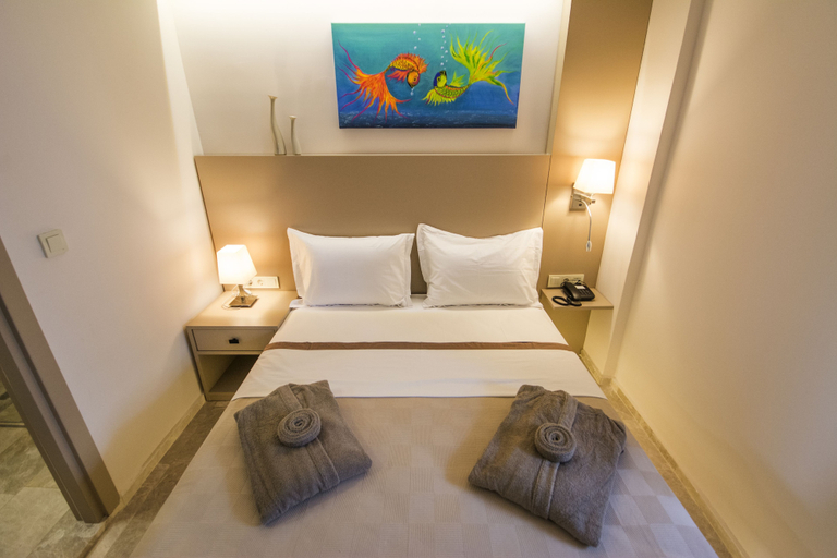 Bedroom 3, Eng Group Hotels, Bodrum