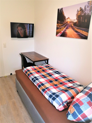 Bedroom 4, Speedy's Bed & Breakfast, Vulkaneifel