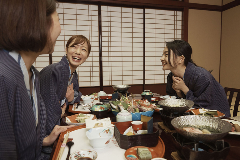 Food & Drinks 5, Yumeminoyado Kansyokan, Mogami