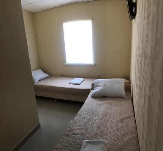 Bedroom 2, Hit Otel, Khabarovskiy rayon