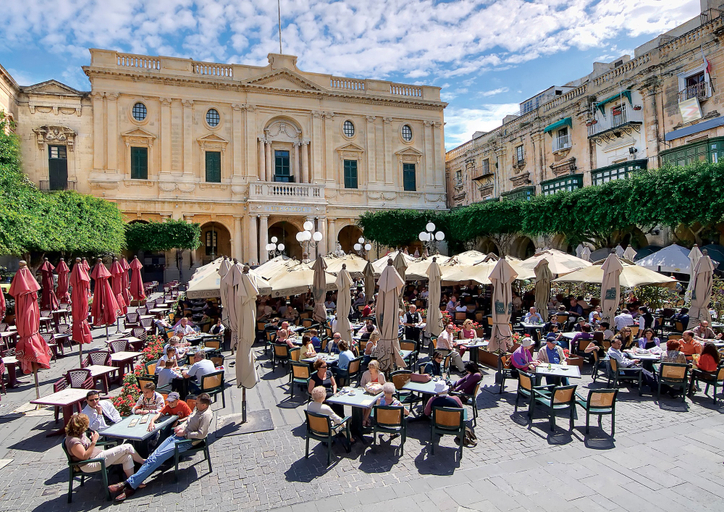 Exterior & Views 2, Seashells Self Catering Apartment by Getaways Malta, Saint Paul's Bay