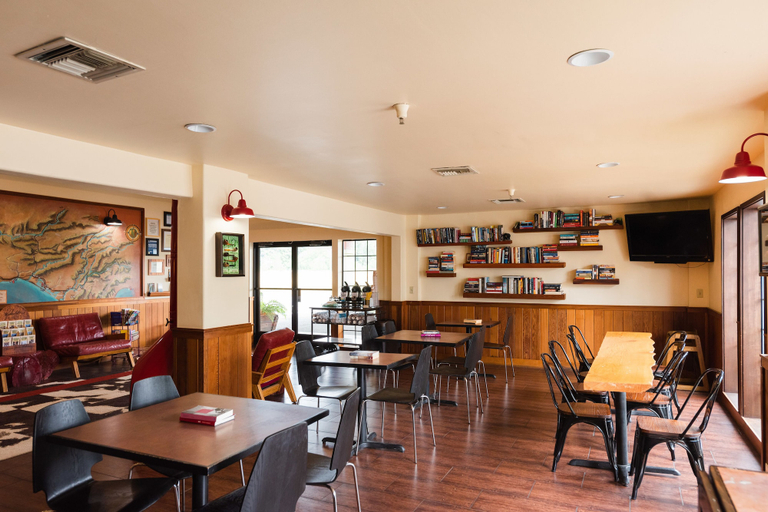 Food & Drinks 5, The Redwood Riverwalk, A Boutique Hotel, Humboldt