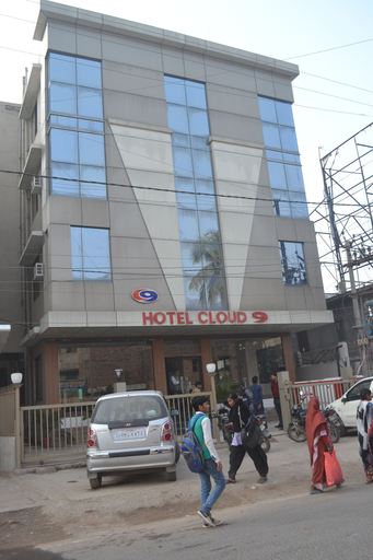 Exterior & Views, Hotel cloud 9, Madhubani