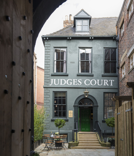 Exterior & Views 2, Judges Court, York
