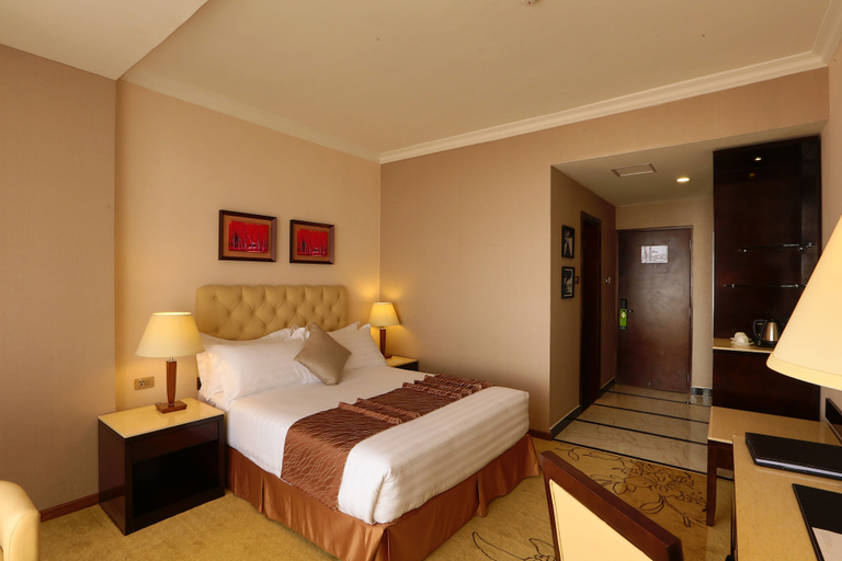 Bedroom 3, Getfam Hotel, Addis Abeba