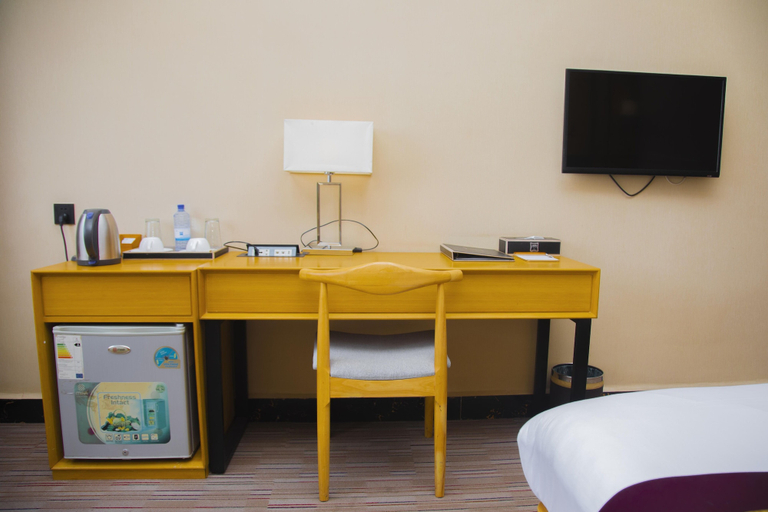 Bedroom 2, 2000 HOTEL Downtown Kigali, Nyarugenge