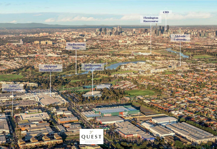 Others 5, Quest Maribyrnong, Melbourne