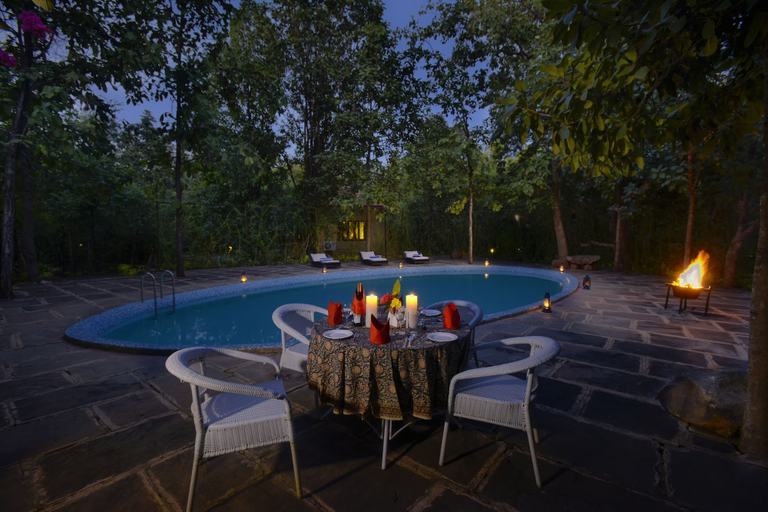 Sport & Beauty 3, Pench Jungle Camp, Seoni
