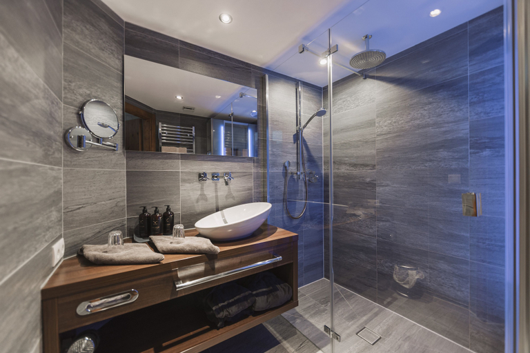 Bathroom 5, Alpine Resort Sportalm, Imst