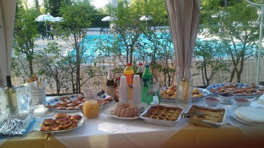 Food & Drinks, Camping Rio Verde, Perugia