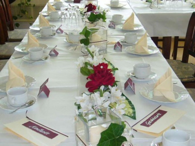 Food & Drinks, Restaurant - Pension Zum Aumatal, Greiz