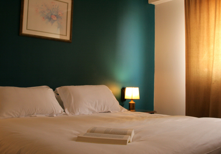 Bedroom 3, Hotel Albion, Corse-du-Sud