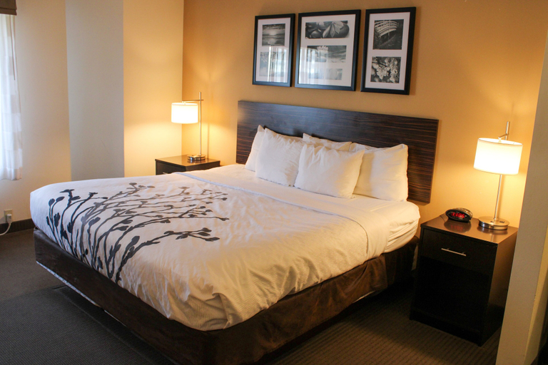 Bedroom 4, Sleep Inn Bend Crossroads Plaza, Deschutes
