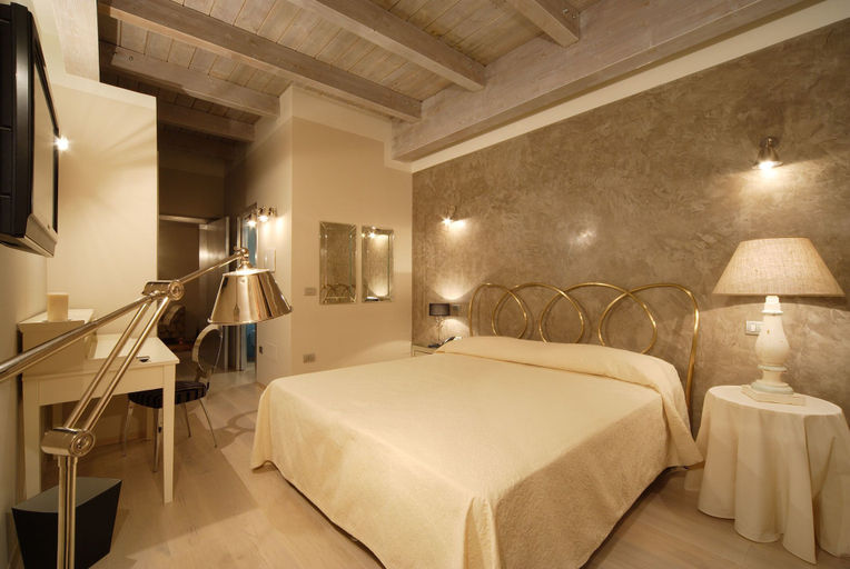 Bedroom 5, Boutique Hotel Residenza la Ceramica, Ancona