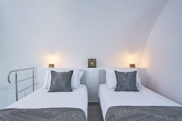 Bedroom 3, Aroma Suites, South Aegean