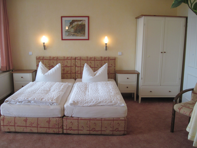 Bedroom 2, Villa Maria, Vorpommern-Rügen