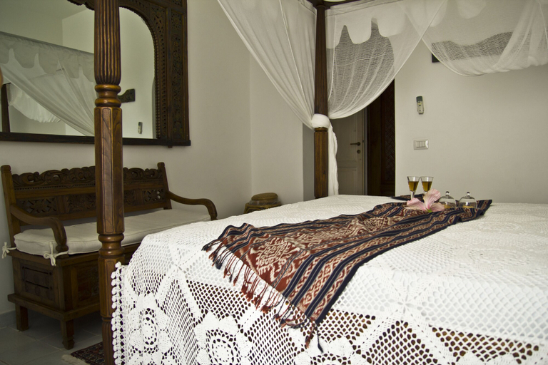 Bedroom 4, Quartara Boutique Hotel, Messina
