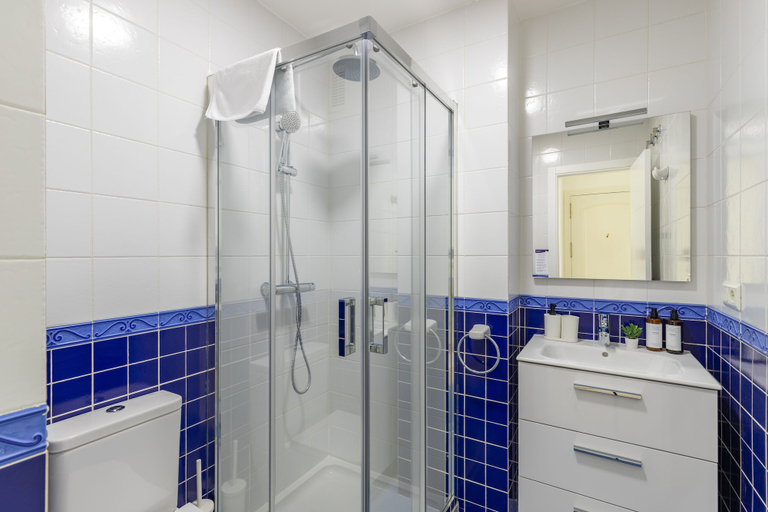Bathroom 5, Thyssen Boutique Apartments Caleta Homes, Málaga