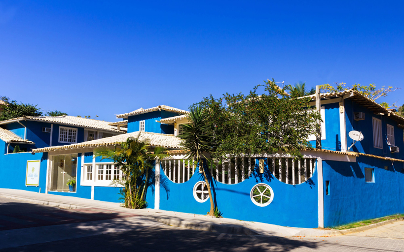 Exterior & Views 2, Pousada Bella Vita, Armação dos Búzios